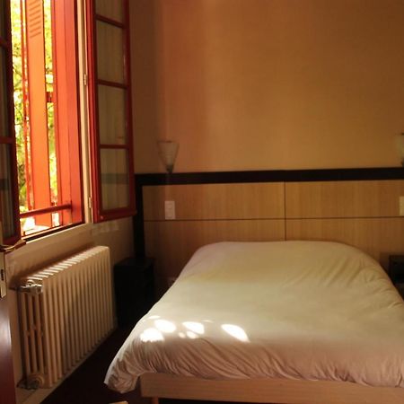 Hotel Le Commerce Mirepoix  Eksteriør billede