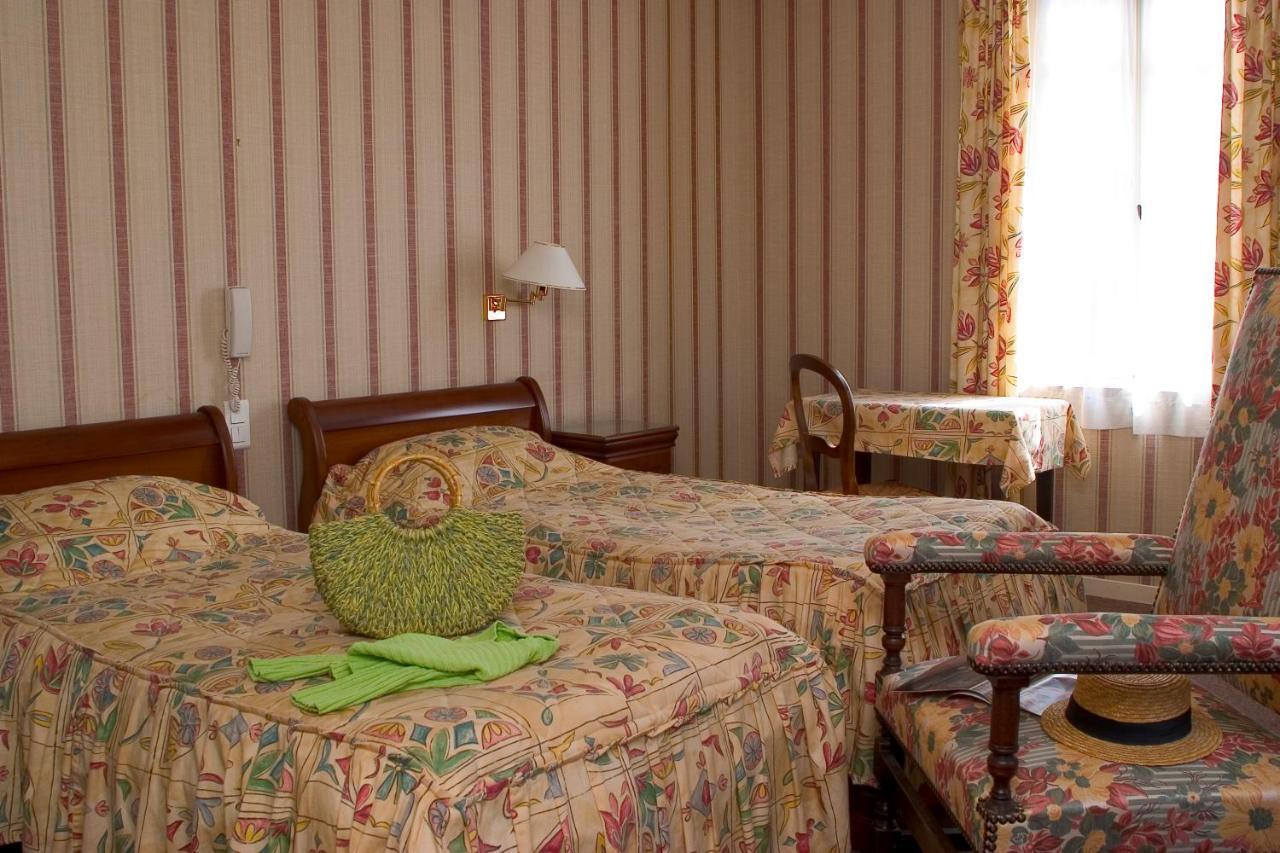 Hotel Le Commerce Mirepoix  Eksteriør billede