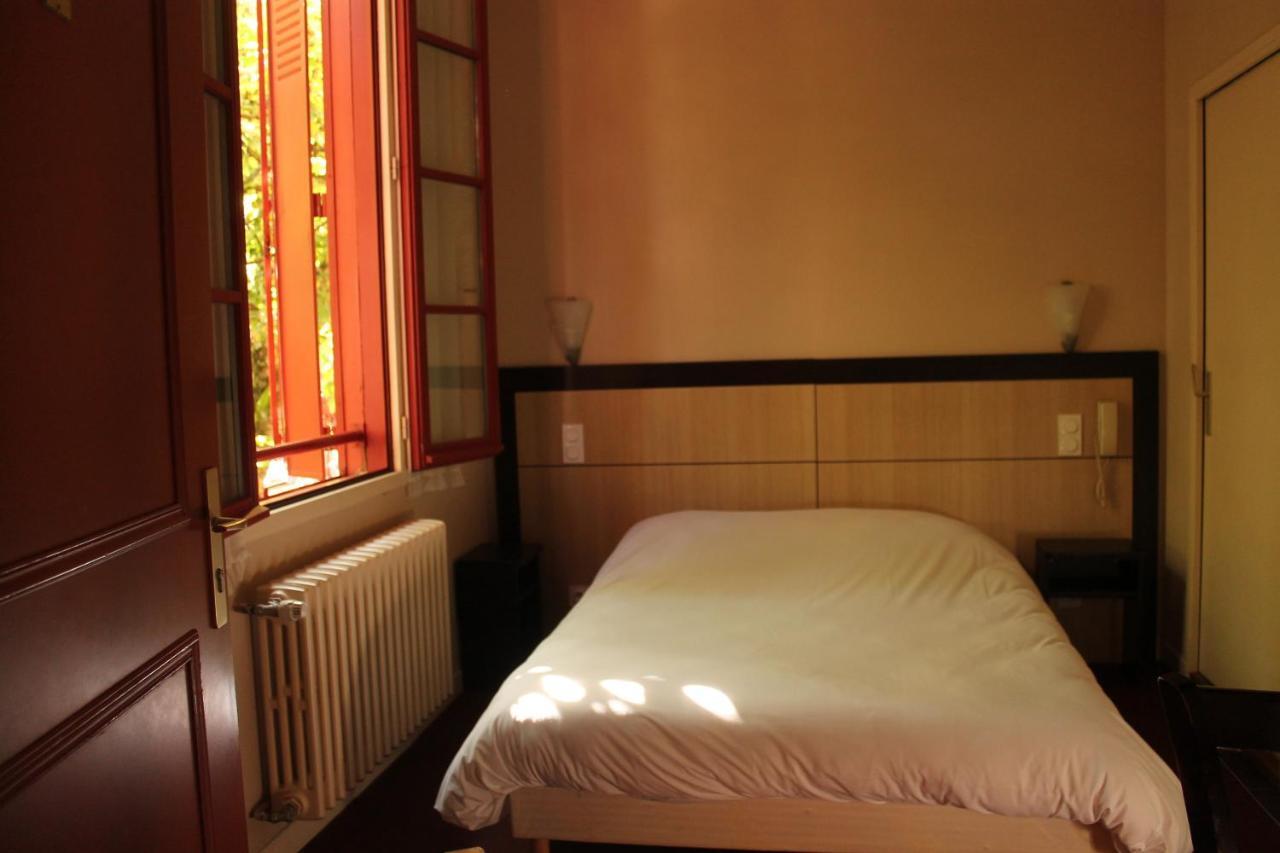 Hotel Le Commerce Mirepoix  Eksteriør billede